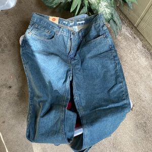 Urban Pipeline relaxed bootcut jeans. 36 waist 32 length